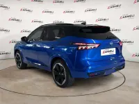 Nuova Nissan Qashqai 158 CV (116 kW) 2026 Magnetic blue / black SUV