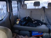 Usata Opel Vivaro 135 CV (99 kW) 2004 Grigio Monovolume