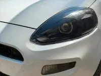 Usata Fiat Punto 75 CV (55 kW) 2014 Bianco Utilitaria