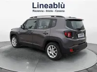 Begagnad Jeep Renegade Longitude 120 HK (88 kW) 2021 Grå SUV