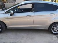 Usata Ford Fiesta Titanium 96 CV (70 kW) 2010 Utilitaria