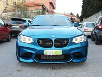 usata BMW M2 Coupé 3.0 370CV -12 MESI GARANZIA INCLUSI