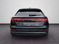 Usata Audi Q8 S-Line 394 CV (289 kW) 2026 Mithos black SUV