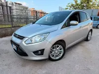 Usata Ford C-MAX Titanium 116 CV (85 kW) 2013 Grigio Monovolume