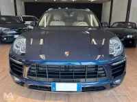 Usata Porsche Macan S 250 CV (183 kW) 2015 Blu SUV