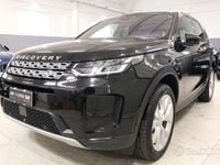Usata Land Rover Discovery Sport R-Dynamic 163 CV (119 kW) 2021 Nero SUV