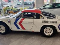 Usata Renault Alpine A110 80 CV (58 kW) 1973 Bianco Coupé