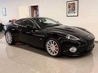 Usata Aston Martin Vanquish 528 CV (388 kW) 1970 Nero Coupé