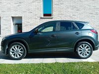 Usata Mazda CX-5 175 CV (128 kW) 2014 Grigio SUV