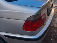 Usata BMW 320 136 CV (100 kW) 2000 Grigio Berlina