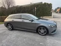 Brugt Mercedes CLA200 Business 136 HK (100 kW) 2019 Grå Stationcar