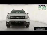 Usata Dacia Duster Journey 101 CV (74 kW) 2023 Bianco SUV