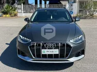 Usata Audi A4 Allroad 190 CV (139 kW) 2020 Grigio Station wagon