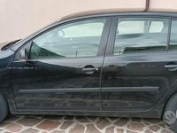 Usata VW Golf VI 105 CV (77 kW) 2008 Nero Utilitaria