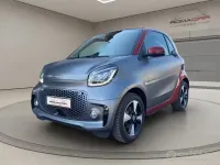 Usata Smart ForTwo Electric Drive Prime 41 kW (56 CV) 2023 Grigio Cabrio