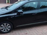 Usata Renault Clio V Zen 101 CV (74 kW) 2020 Nero Berlina