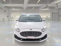 Usata Ford S-MAX S 150 CV (110 kW) 2021 Bianco Monovolume