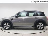 Usata Mini Cooper Countryman 136 CV (100 kW) 2019 Argento SUV