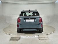 Usata Mini Countryman 116 CV (85 kW) 2022 Blu SUV
