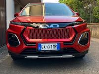 Usata EVO Evo 4 114 CV (83 kW) 2025 Rosso SUV