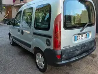 Usata Renault Kangoo 80 CV (58 kW) 2001 Grigio Monovolume