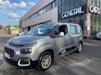 Usata Citroën Berlingo Shine 102 CV (75 kW) 2019 Argento Monovolume
