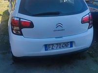 Brugt Citroën C3 99 HK (72 kW) 2016 Hvid Sedan