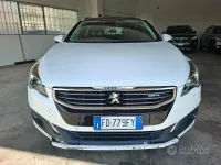 Usata Peugeot 508 S 120 CV (88 kW) 2016 Bianco Station wagon