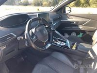 Usata Peugeot 3008 GT-line 150 CV (110 kW) 2020 Bianco SUV