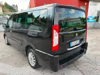 Usata Citroën Jumpy Exclusive 128 CV (94 kW) 2015 Nero Monovolume