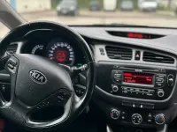 Usata Kia Ceed 2013 Nero Utilitaria