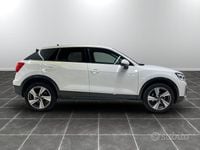 Usata Audi Q2 Advanced 116 CV (85 kW) 2022 Bianco SUV
