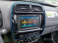 Usata Dacia Spring Comfort Plus 33 kW (45 CV) 2022 Bianco Utilitaria