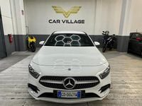Usata Mercedes A180 Premium 116 CV (85 kW) 2020 Bianco Berlina