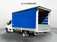 Usata Renault Master 165 CV (121 kW) 2022 Bianco Monovolume