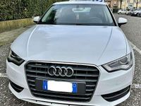 Usata Audi A3 Ambition 110 CV (80 kW) 2015 Berlina