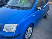Usata Fiat Panda Dynamic 69 CV (50 kW) 2005 Blu Utilitaria