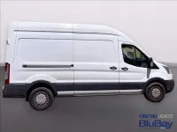Usata Ford Transit Trend 125 CV (91 kW) 2015 Frozen white Furgone