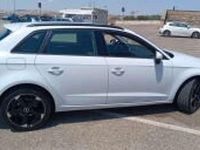 Usata Audi A3 Attraction 110 CV (80 kW) 2015 Berlina