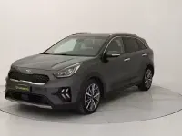 Gebraucht Kia Niro 141 PS (103 kW) 2021 Grau SUV