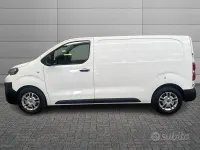 Usata Peugeot Expert S 150 CV (110 kW) 2021 Bianco Furgone