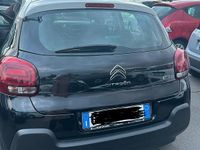 Usata Citroën C3 102 CV (75 kW) 2021 Nero Berlina