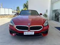 Usata BMW Z4 Advantage 197 CV (144 kW) 2022 Rosso / apple red Cabrio