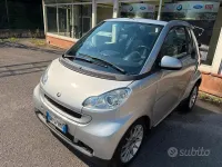 Usata Smart ForTwo Cabrio Passion 84 CV (61 kW) 2008 Grigio Cabrio