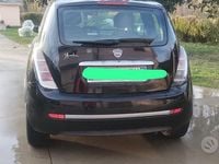 Usata Lancia Ypsilon 77 CV (56 kW) 2009 Nero Utilitaria