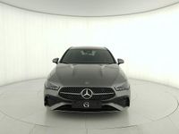 Usata Mercedes CLA200 Shooting Brake Advanced 150 CV (110 kW) 2024 Grigio Station wagon