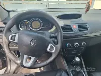 Usata Renault Mégane GrandTour 110 CV (80 kW) 2012 Grigio Station wagon
