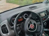 Usata Fiat 500L 120 CV (88 kW) 2016 Grigio Monovolume