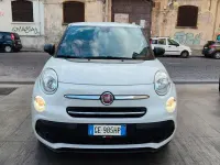 Usata Fiat 500L Business 95 CV (69 kW) 2019 Bianco Monovolume