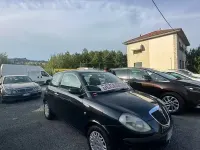 Usata Lancia Ypsilon 60 CV (44 kW) 2006 Nero Utilitaria
